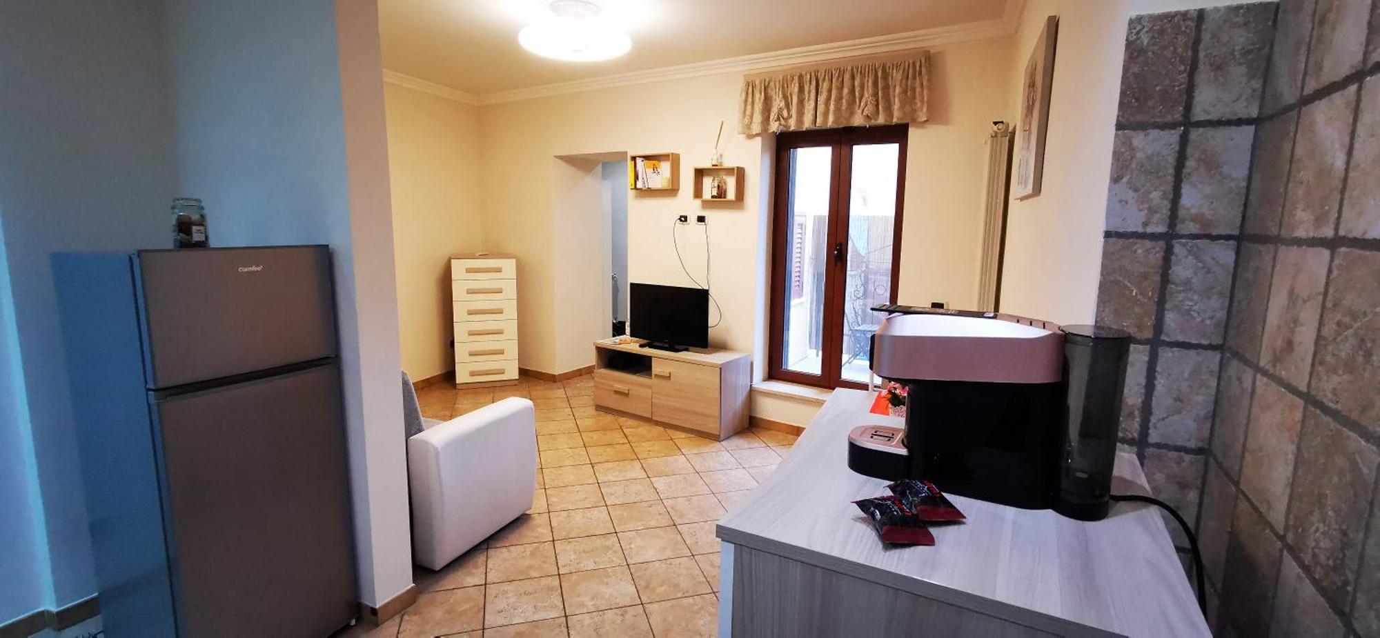 Dimora Charme Apartment Monterotondo (Lazio)