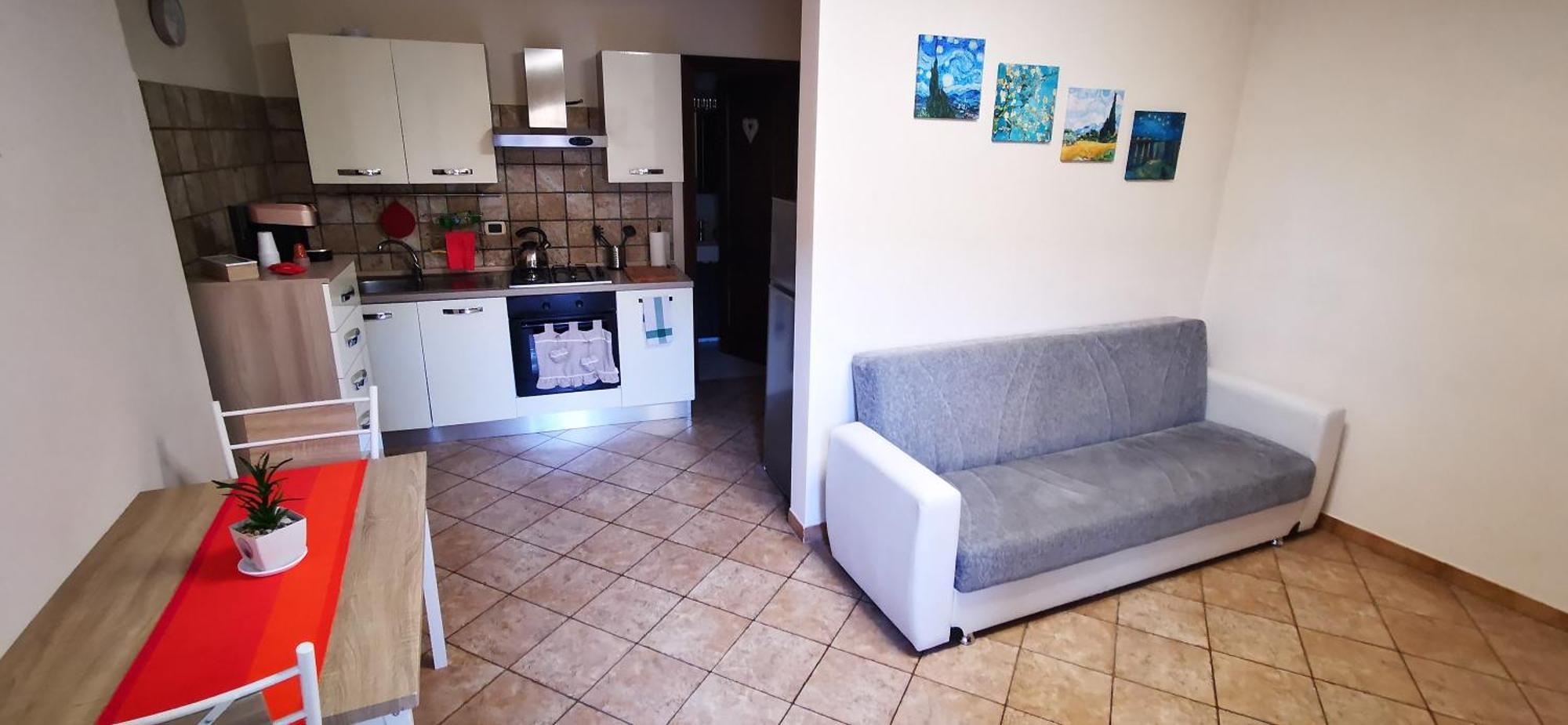 Apartment Dimora Charme Monterotondo (Lazio)