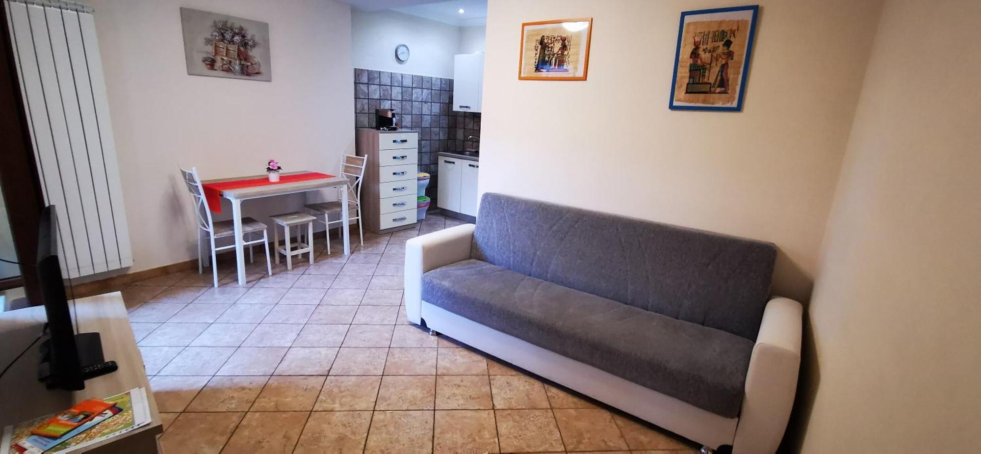 Apartment Dimora Charme *